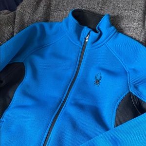 Spyder Full Zip Sweater
